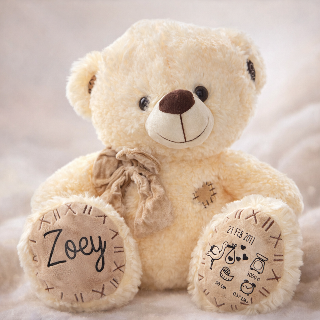 Teddybär